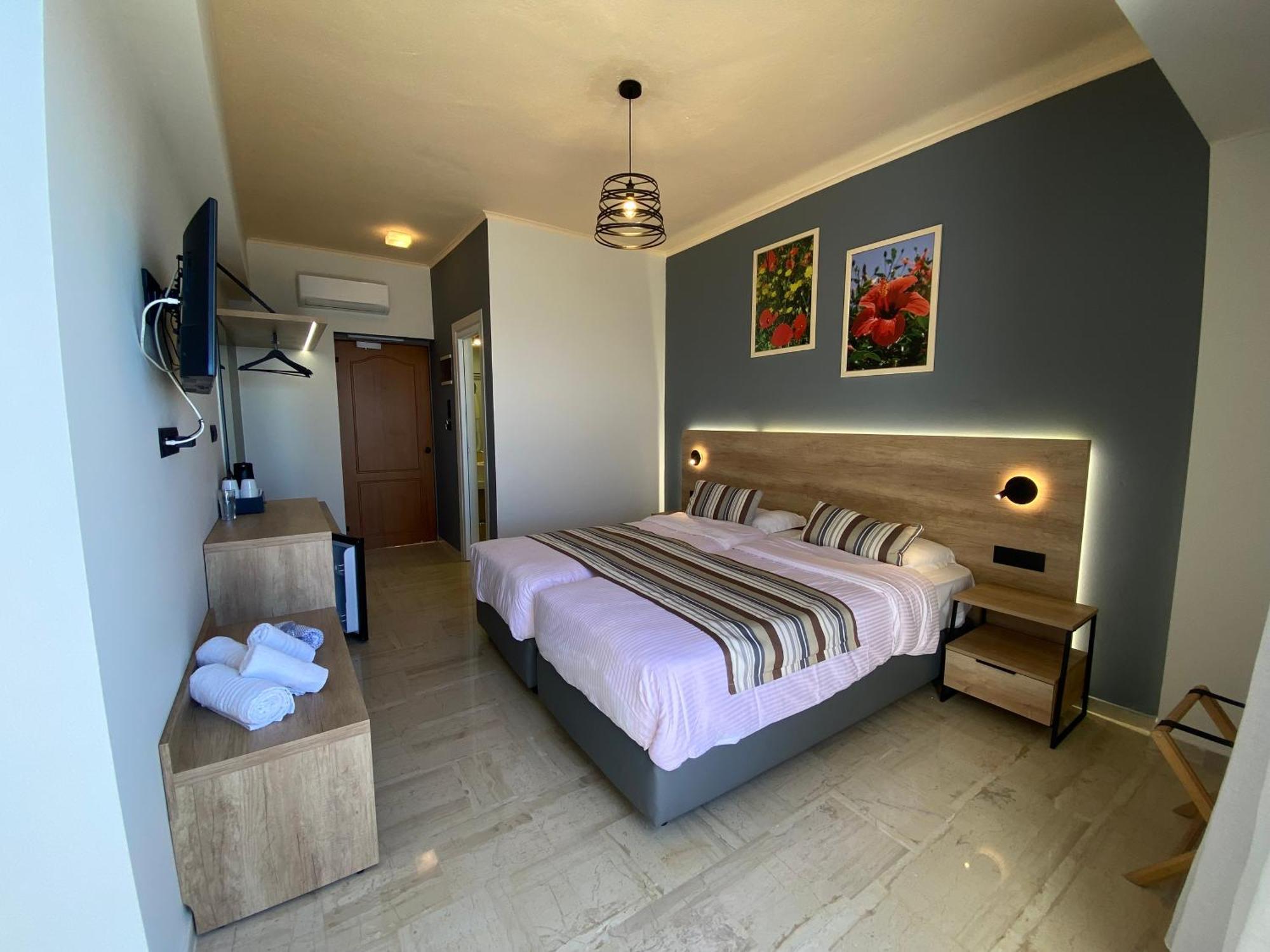 פלאקיאס Horizon Beach Hotel מראה חיצוני תמונה
