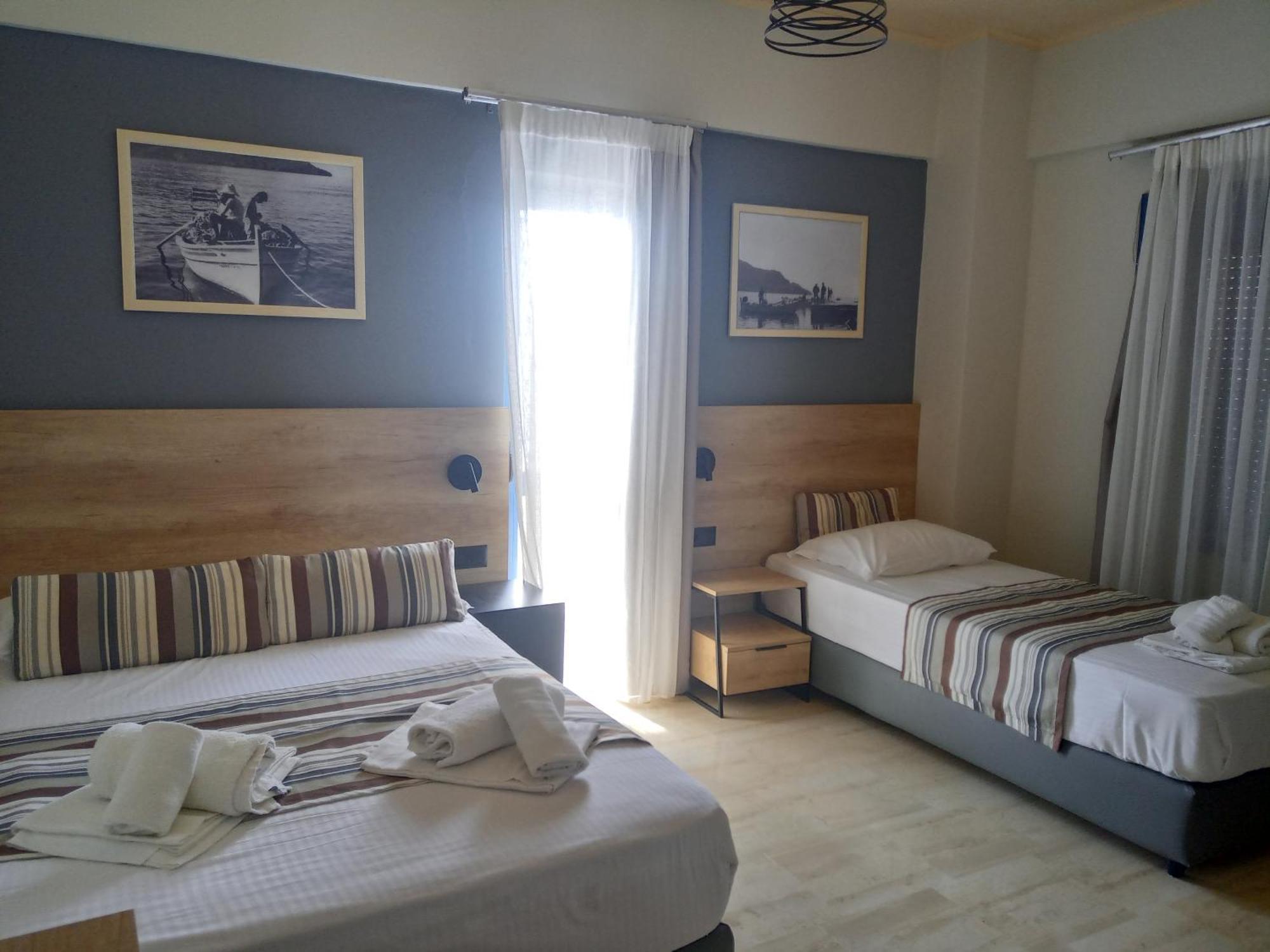 פלאקיאס Horizon Beach Hotel מראה חיצוני תמונה